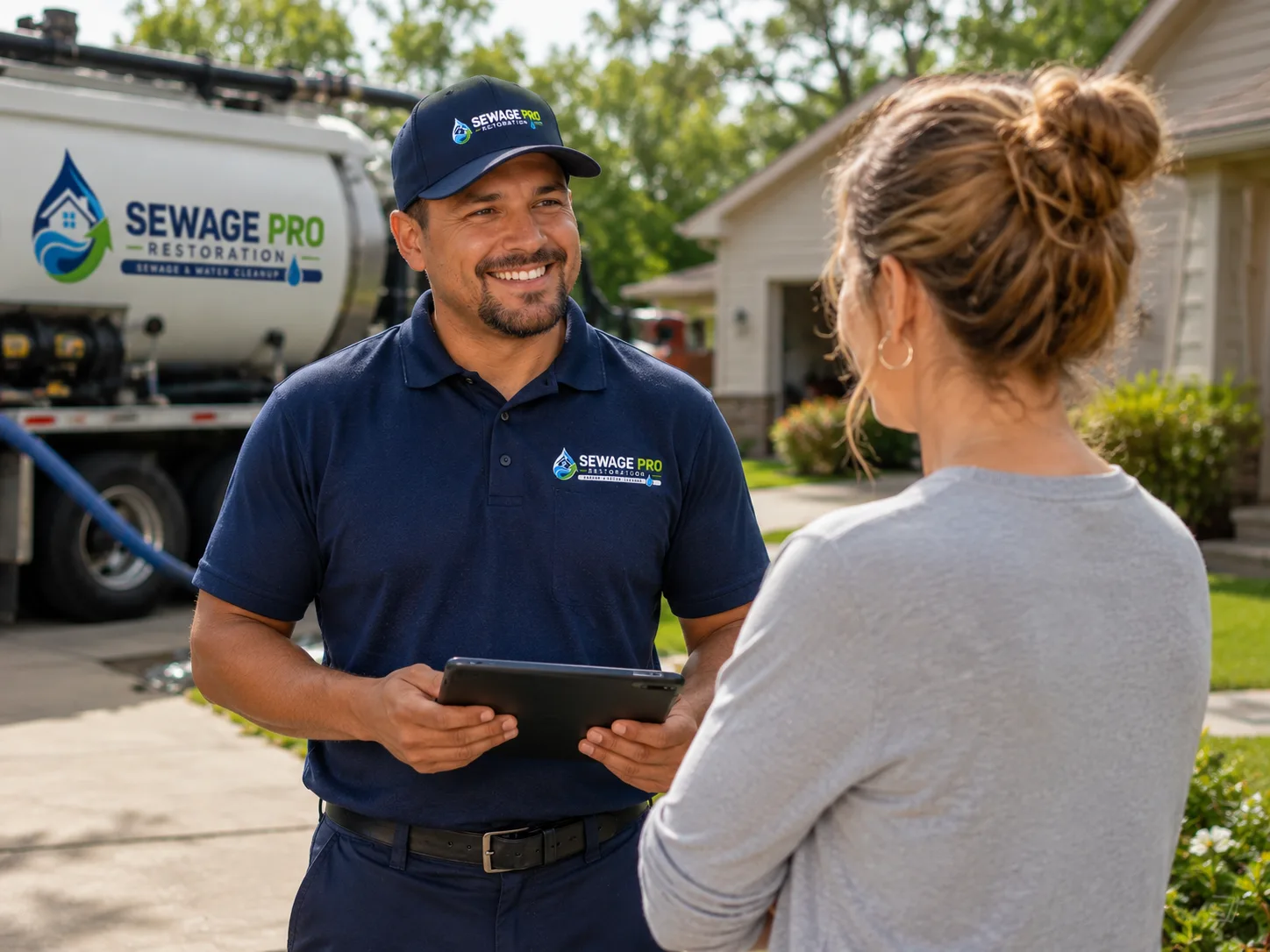 Sewage Cleanup Services Anvik, AK FAQs